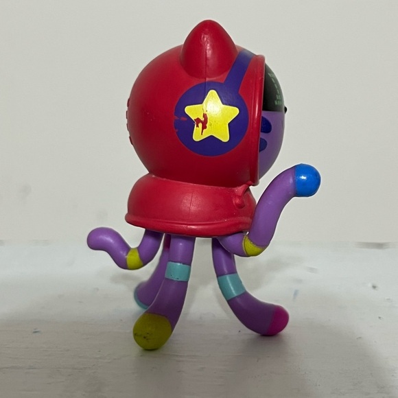 Gabby's Dollhouse Kitty Daniel James DJ Catnip 2” Figure Only - Picture 4 of 8